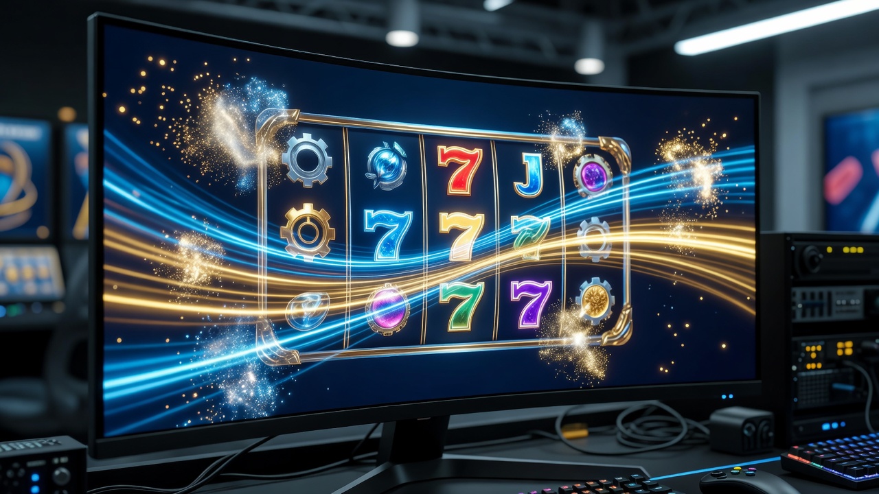 Innovazione Tecnologica e Temi Emergenti nelle Slot - slot nuove
