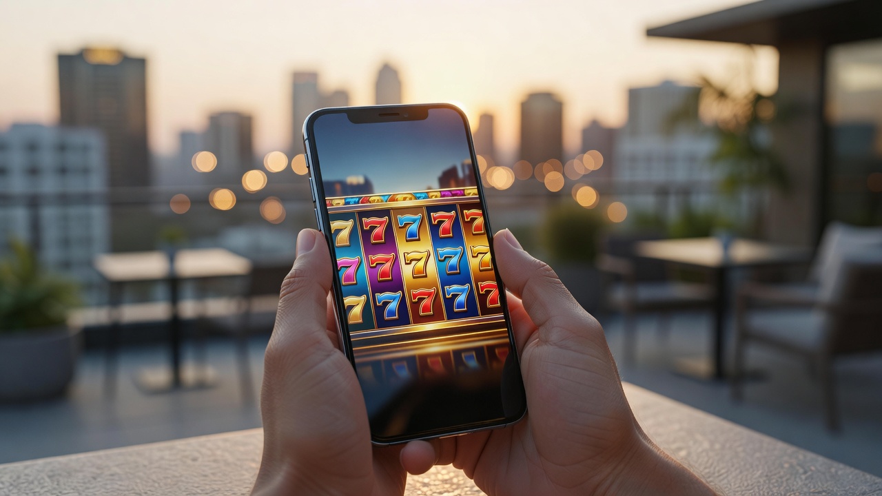 Slot Machine Online da Mobile: Gioca su Smartphone e Tablet - slot machine online