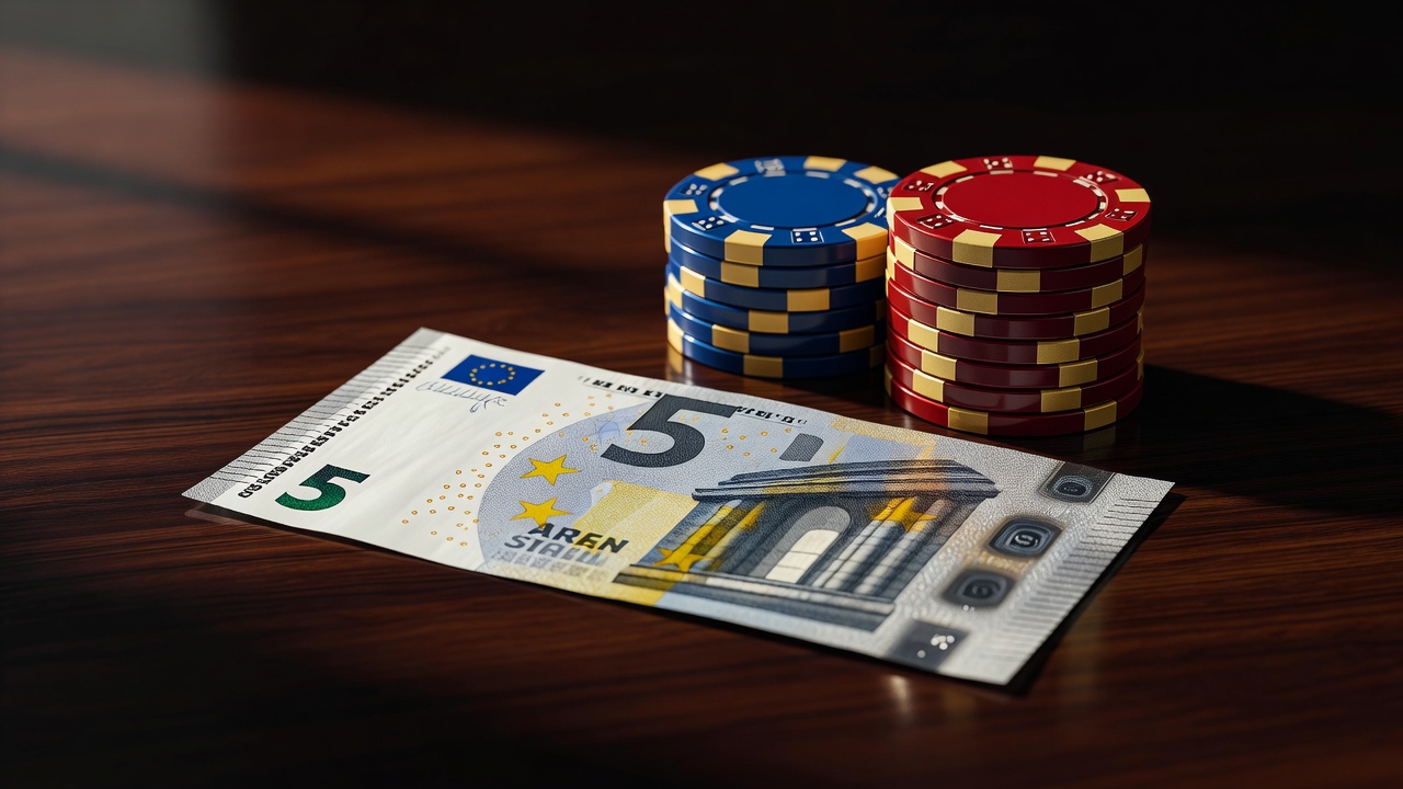 Pro E Contro Del Deposito Di 5€ - casino con deposito 5 euro