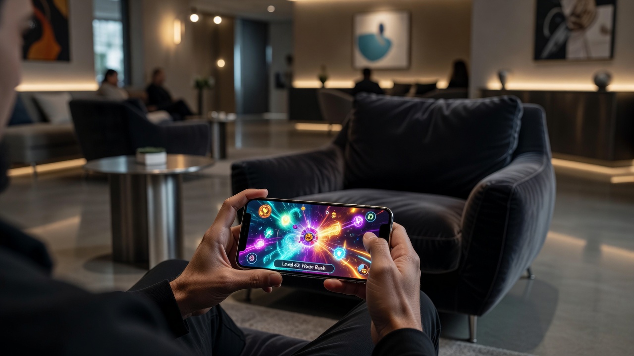 L'Esperienza Mobile: App e Gioco da Smartphone - betlabel