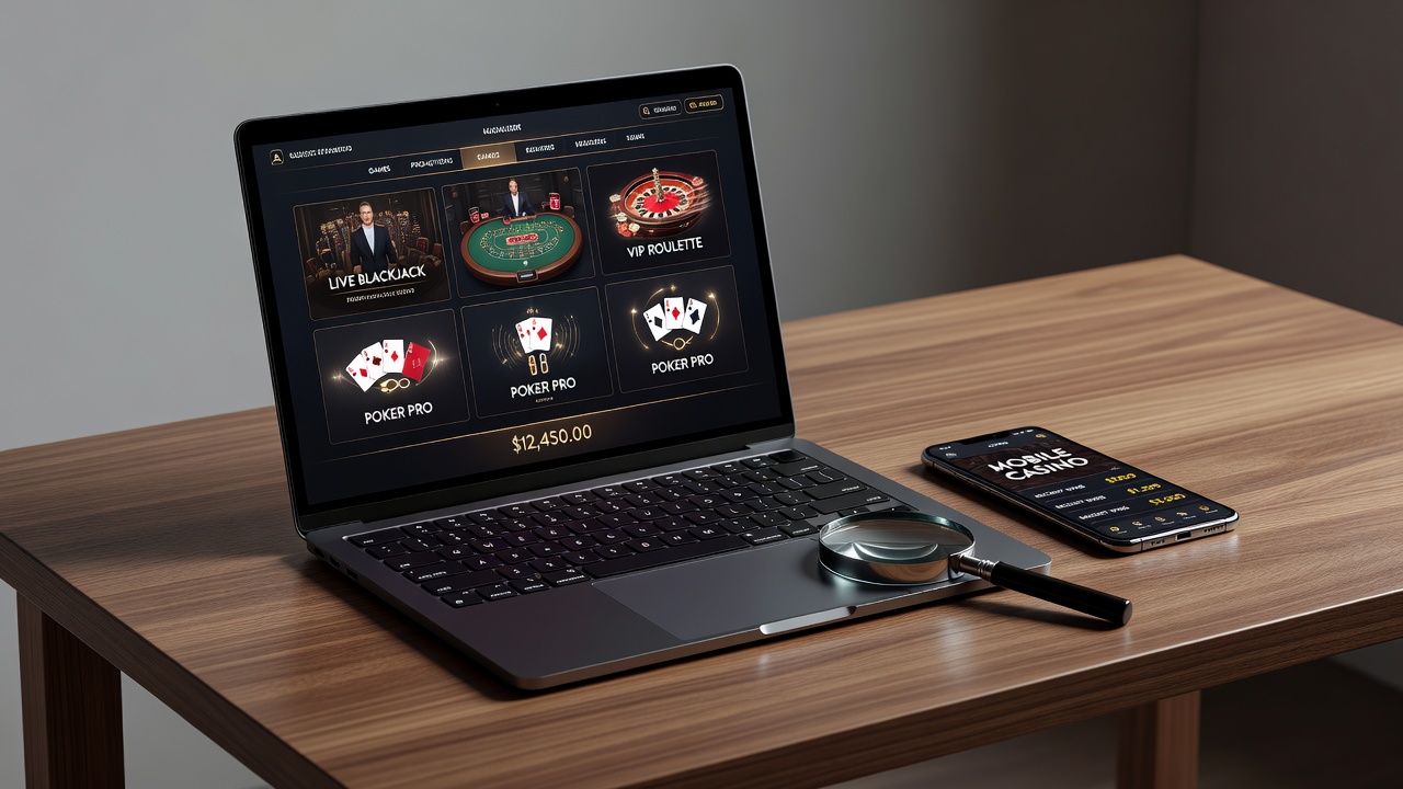 Come Recensiamo i Nuovi Casinò AAMS? - nuovi casino online