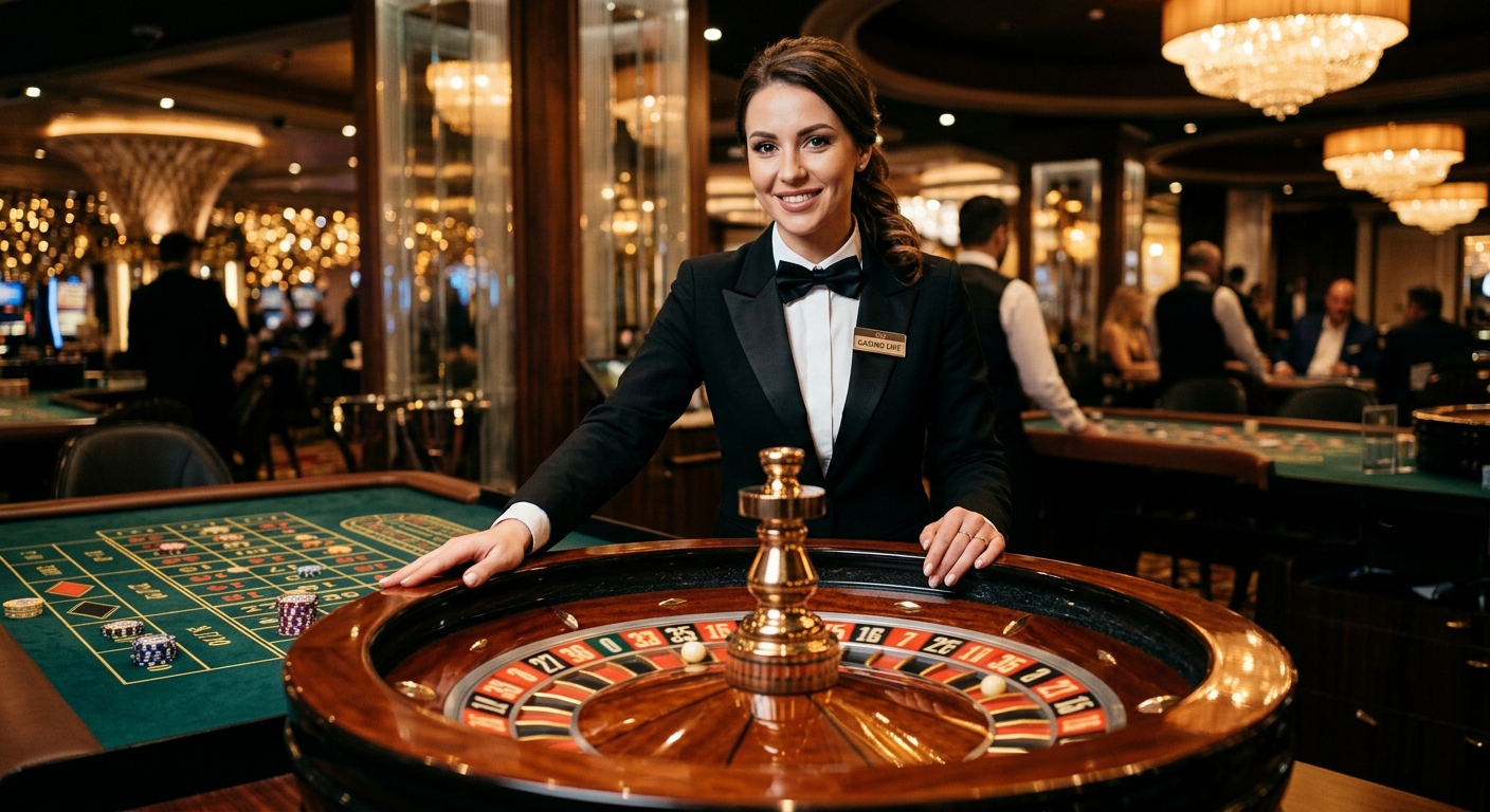 L'Esperienza Live Casino nei Migliori Casinò Europei - migliori casino online europei