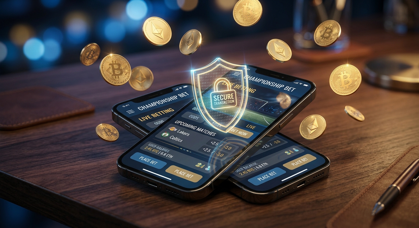 Come Scegliere un Bookmaker Crypto Affidabile e Vantaggioso - scommesse crypto deposito minimo