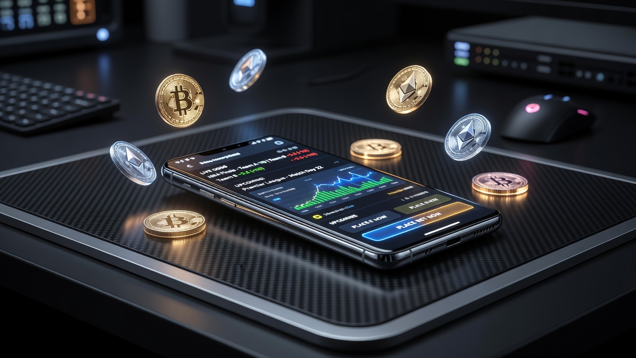 Le Piattaforme Top con Deposito Minimo in Criptovaluta - scommesse crypto deposito minimo