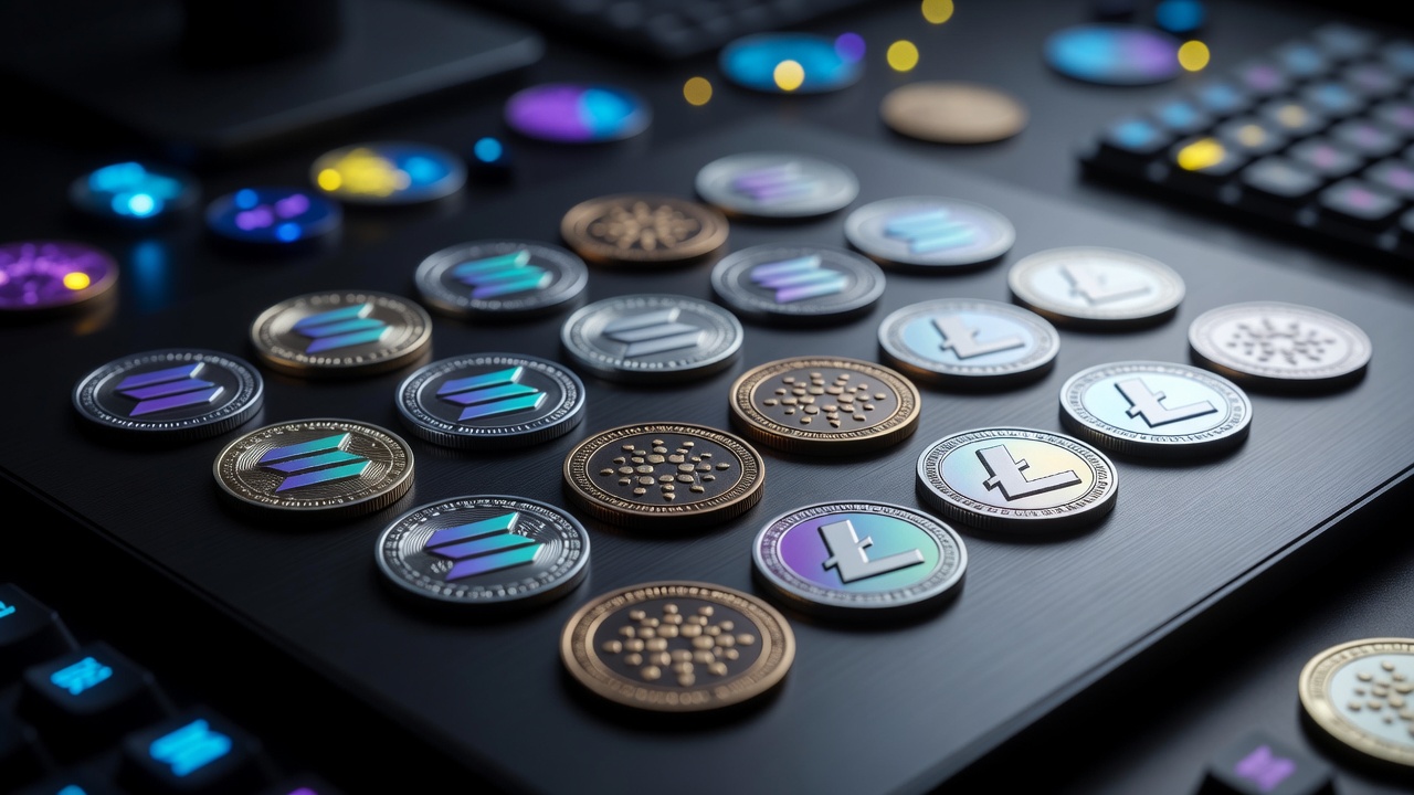Criptovalute Ideali per Piccoli Depositi - scommesse crypto deposito minimo