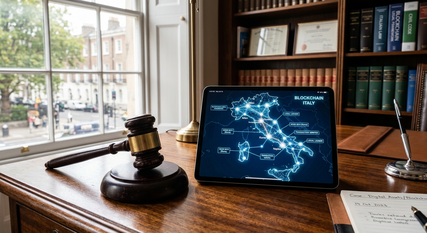 Aspetti Legali e Regolamentazione in Italia - scommesse crypto senza documenti