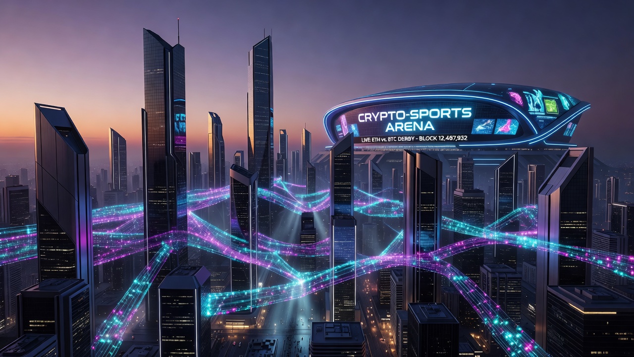 Futuro e Prospettive delle Scommesse Crypto - scommesse crypto senza documenti