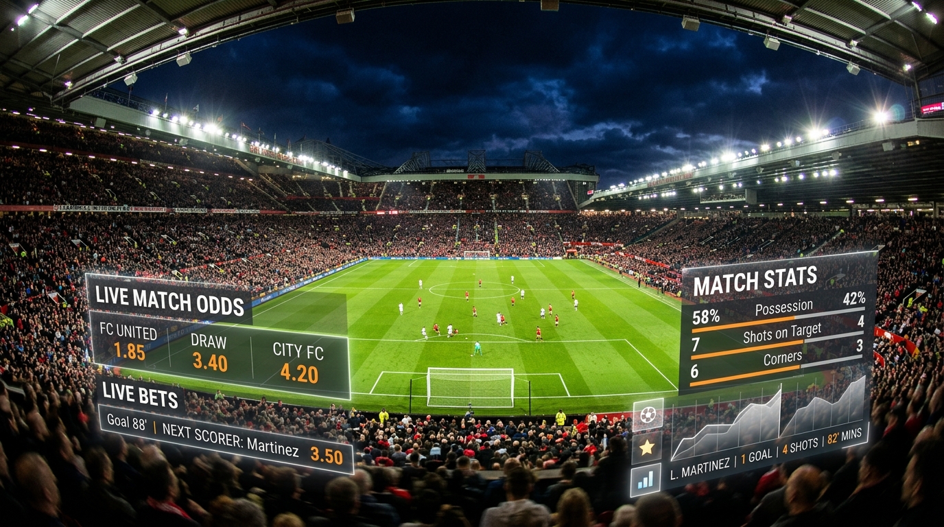 Scommesse Sportive: I Mercati Più Popolari - scommesse crypto senza documenti