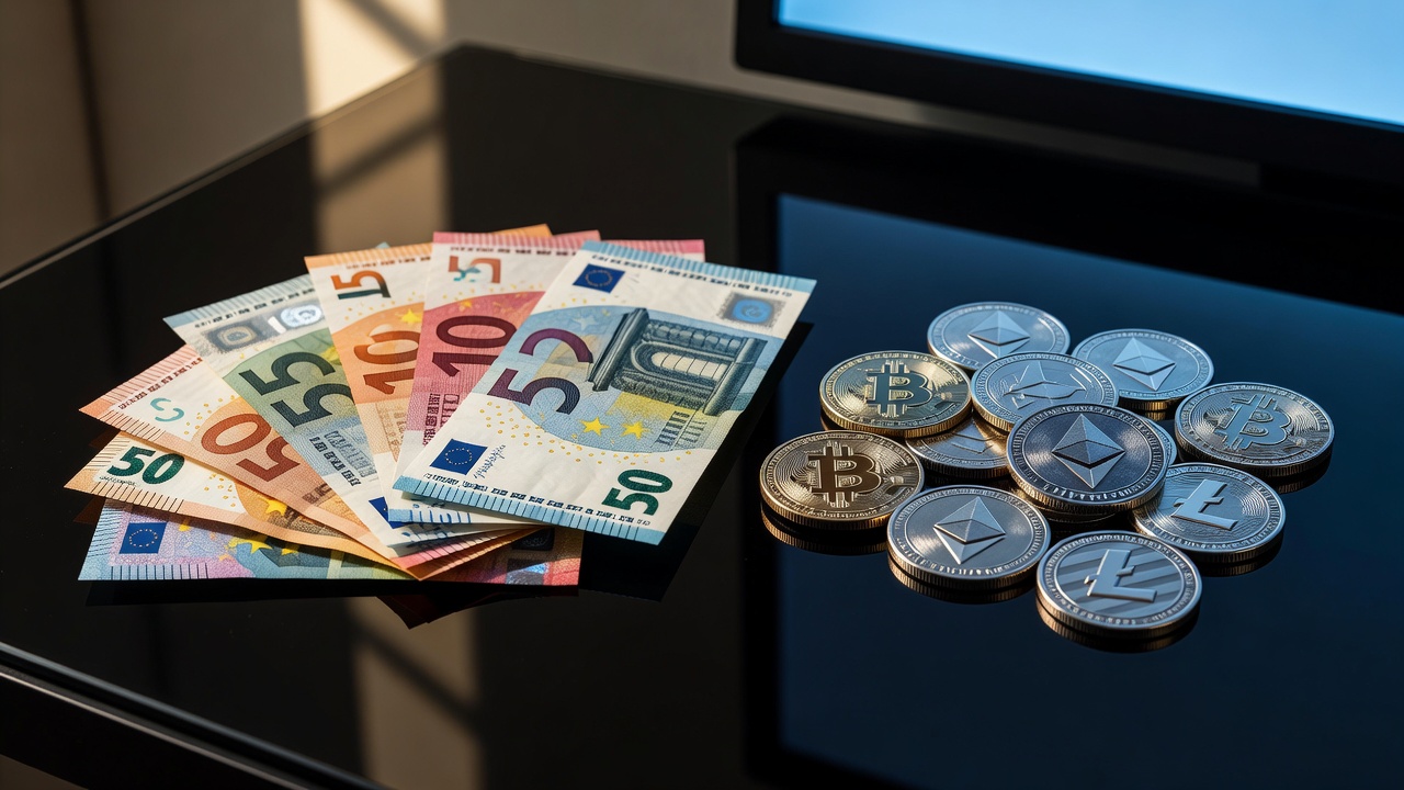 Scommesse Cripto vs Valute Tradizionali - migliori siti scommesse crypto