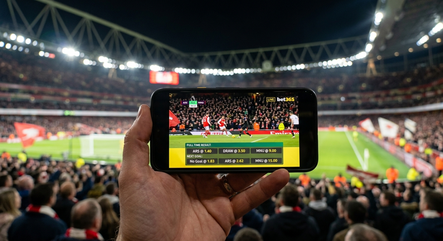 Scommesse Live e Mobile: L'Esperienza in Tempo Reale - migliori siti scommesse crypto