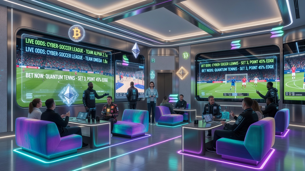 Vantaggi e Svantaggi delle Scommesse Crypto nel 2026 - migliori siti scommesse crypto