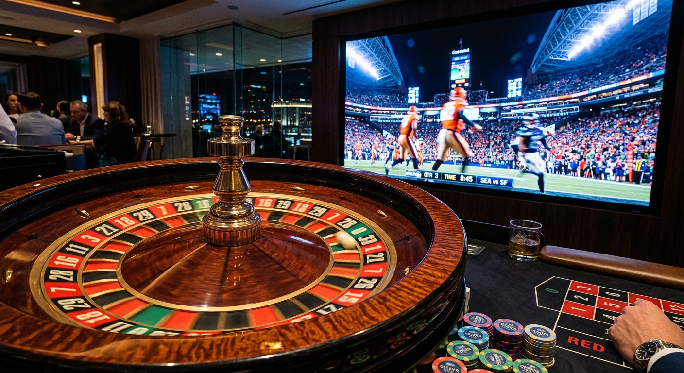 Le Piattaforme di Live Casino e Scommesse Sportive: Cosa Offrono - scommesse crypto stranieri