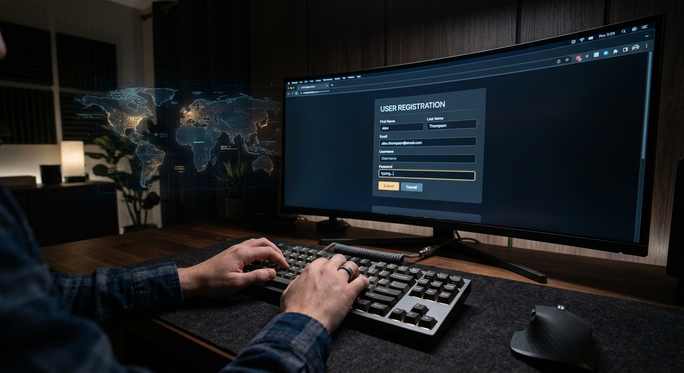 Come Registrarsi su un Sito di Scommesse Crypto Estero: Guida Pratica - scommesse crypto stranieri
