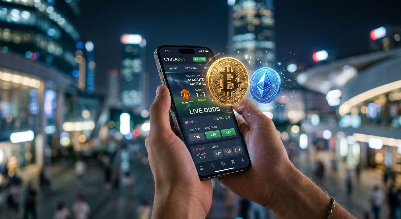 Come Scommettere con le Criptovalute sui Nuovi Siti - scommesse crypto nuovi siti