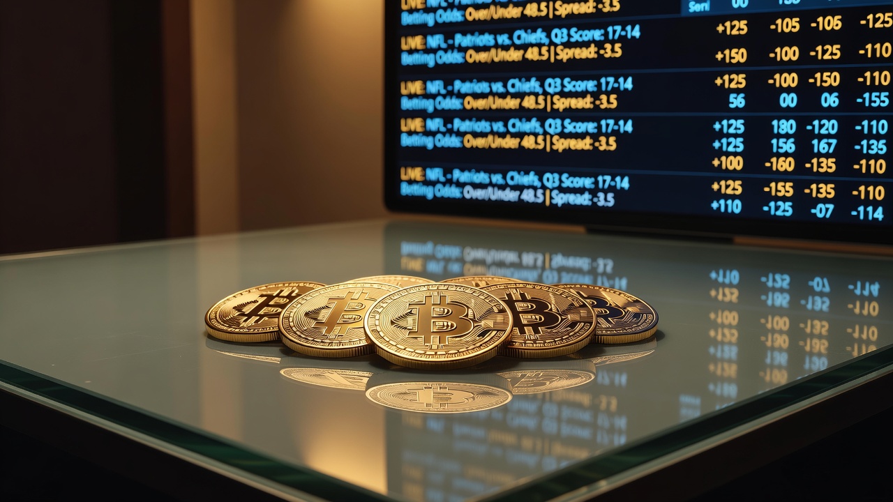 Top 5 Siti di Scommesse Bitcoin - scommesse crypto nuovi siti