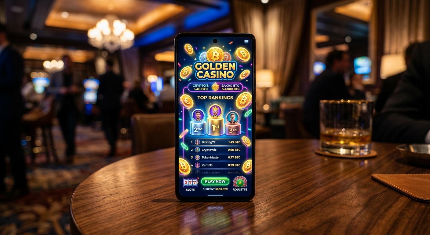 Classifica e Recensioni dei Top Crypto Casino 2026 - crypto casino
