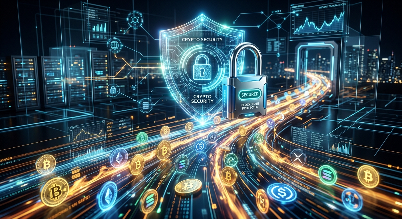 Sicurezza, Legalità e Transazioni Veloci - crypto casino