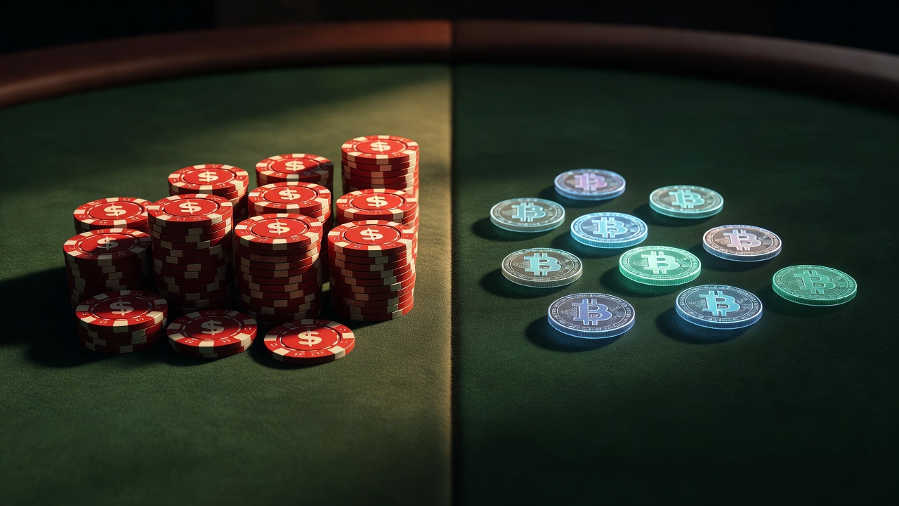 Confronto tra Casino Crypto e Casino Tradizionali - crypto casino