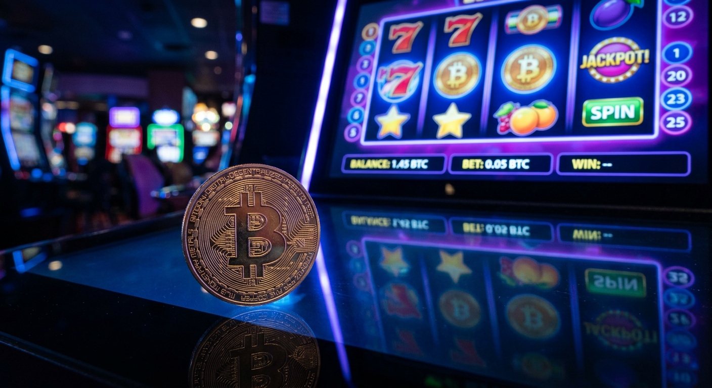 Crypto Casino: La Frontiera del Gioco Senza Documenti - slot online soldi veri senza registrazione